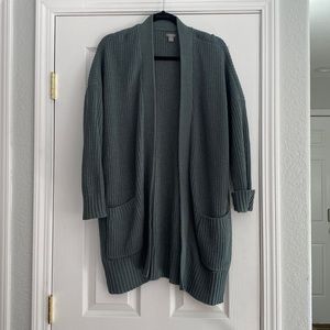 Like new aerie ultra soft cardigan